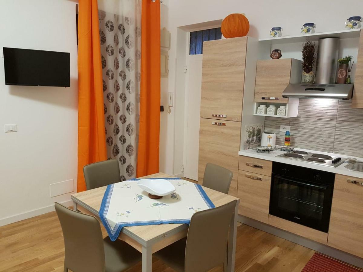 La Casetta Palermo Eksteriør billede