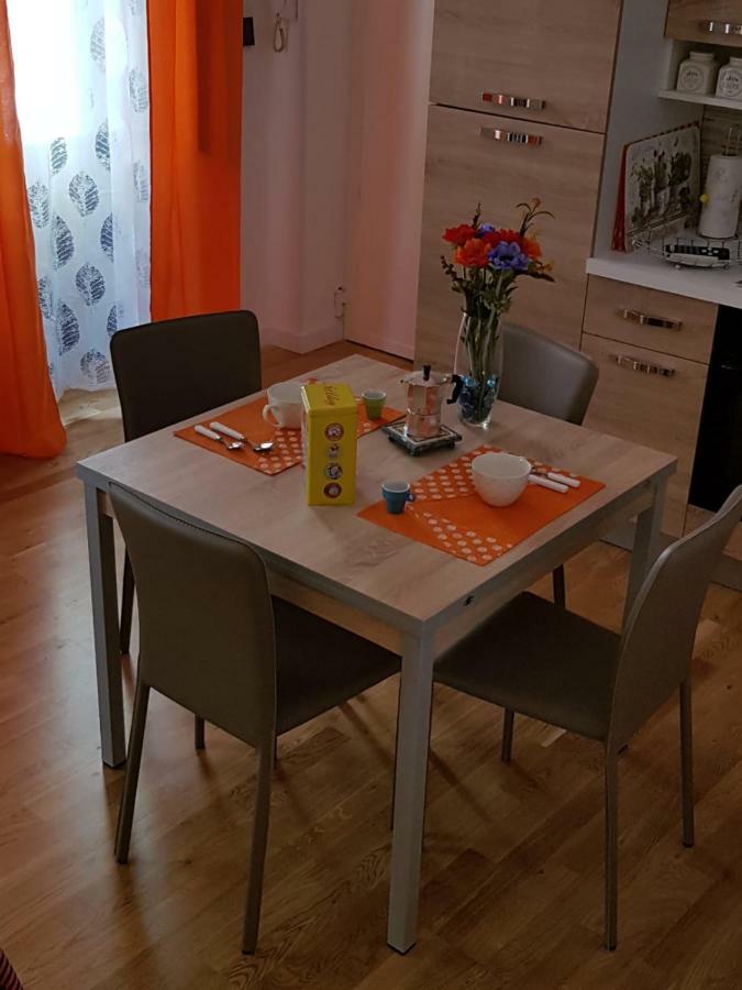 La Casetta Palermo Eksteriør billede