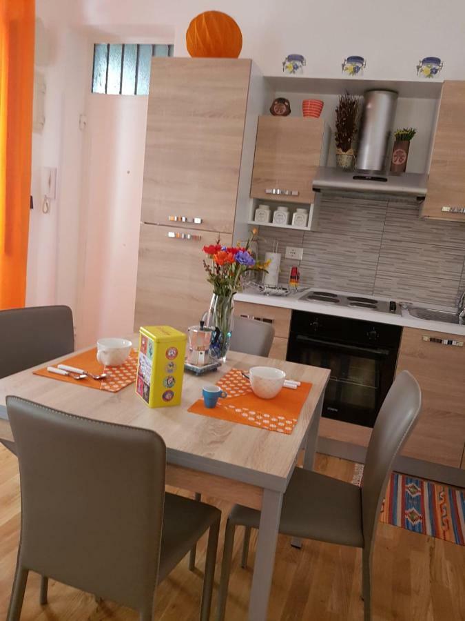 La Casetta Palermo Eksteriør billede