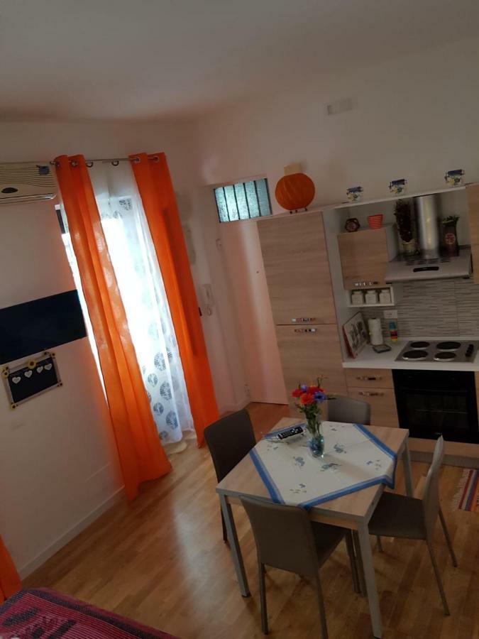 La Casetta Palermo Eksteriør billede