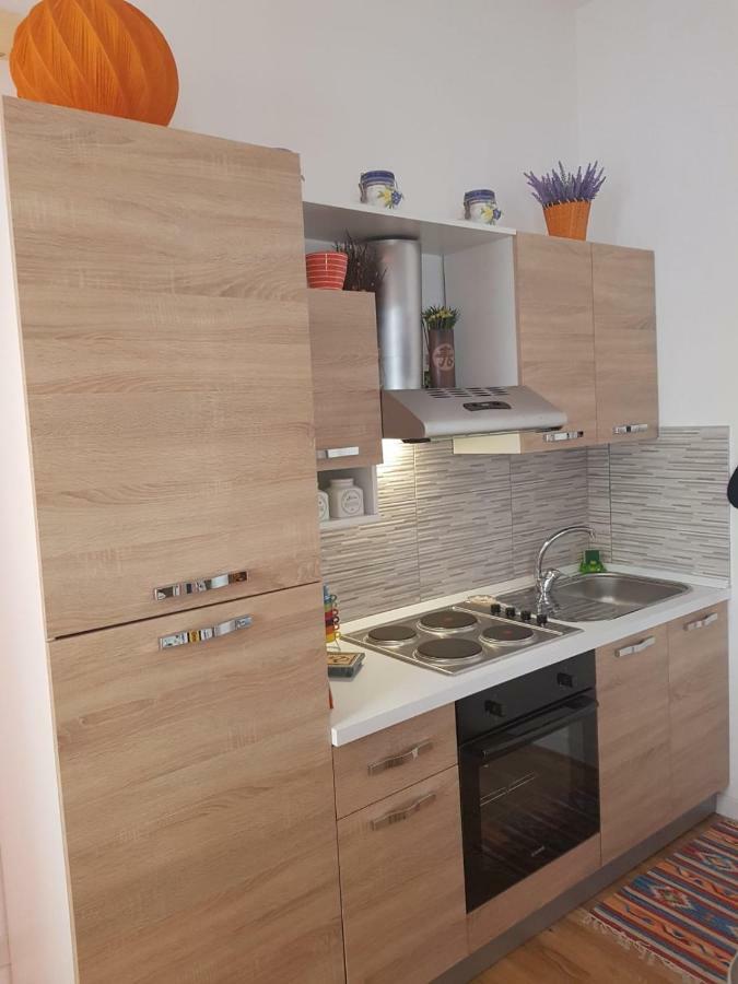 La Casetta Palermo Eksteriør billede
