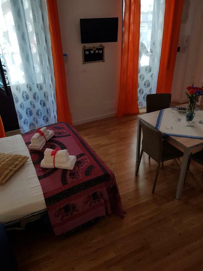 La Casetta Palermo Eksteriør billede