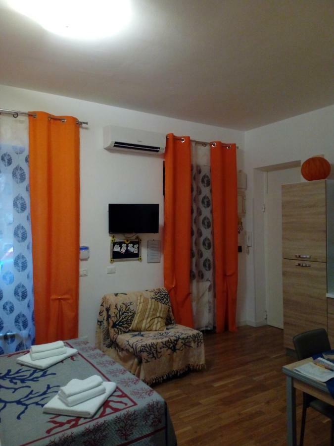 La Casetta Palermo Eksteriør billede